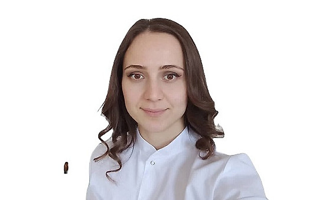 Плиева Карина Мельсовна