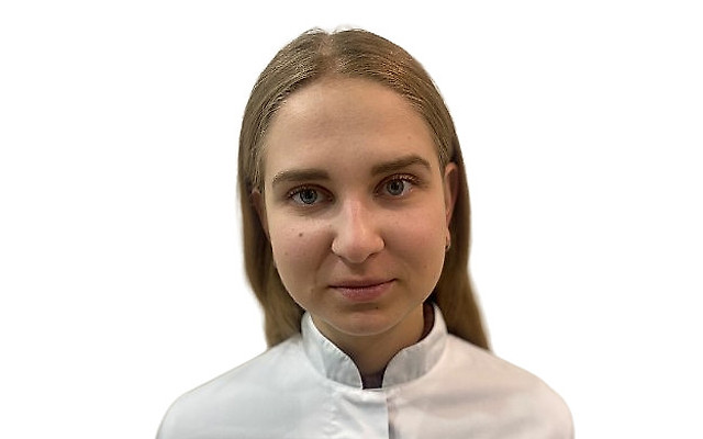 Федотенко Екатерина Александровна