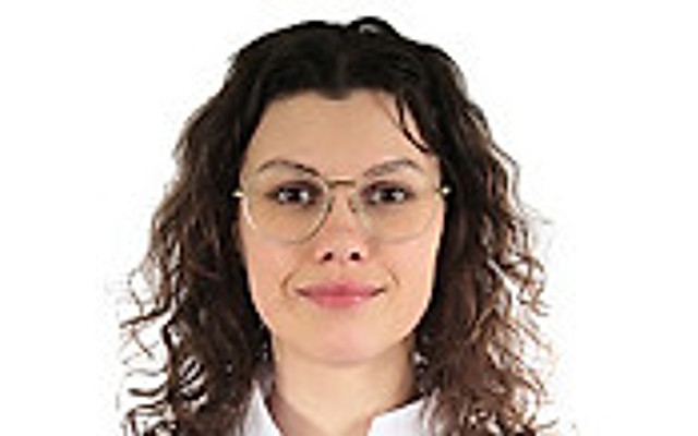 Тронина Оксана Олеговна