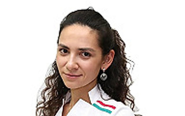 Литвинова Олеся Петровна