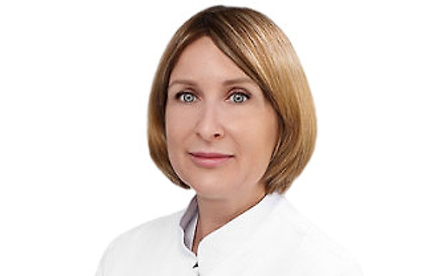 Черняева Наталья Алексеевна