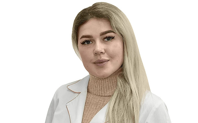 Александрович Элла Олеговна