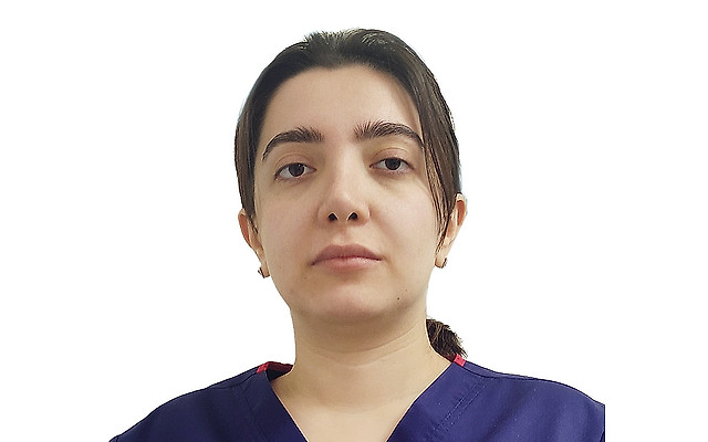Низамизаде Зейнаб Низамиевна