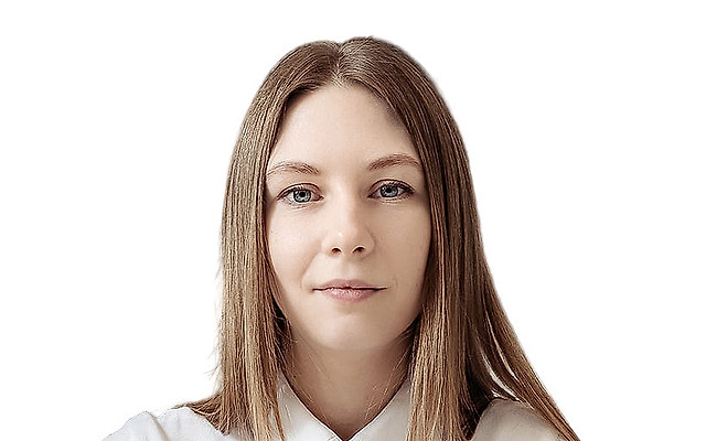 Жарикова Екатерина Витальевна