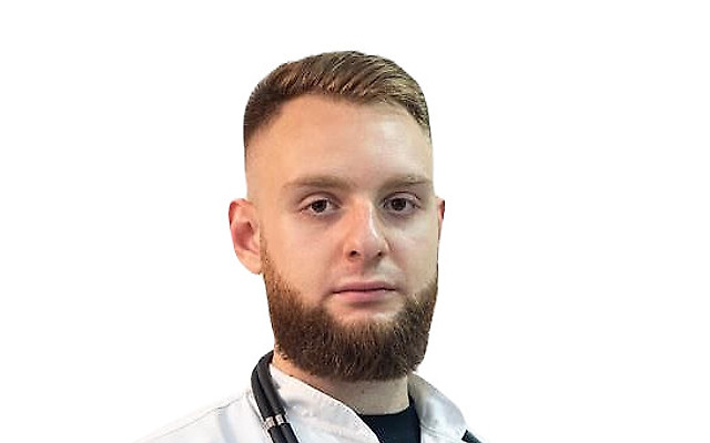 Черкасов Егор Александрович