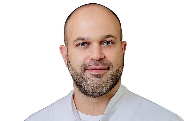 Хорев Алексей Владимирович