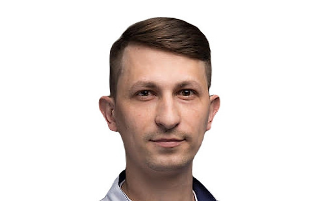 Степанченко Владимир Сергеевич