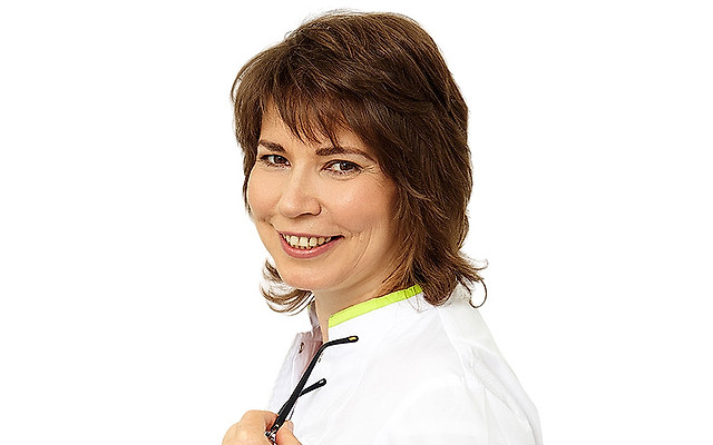 Лучинская Елена Николаевна