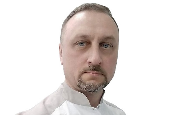 Молов Олег Алексеевич