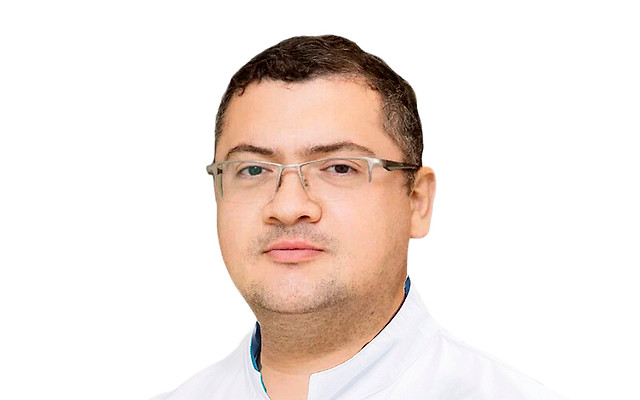 Нагоев Ислам Русланович