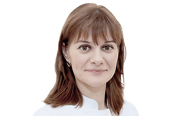 Князева Екатерина Михайловна