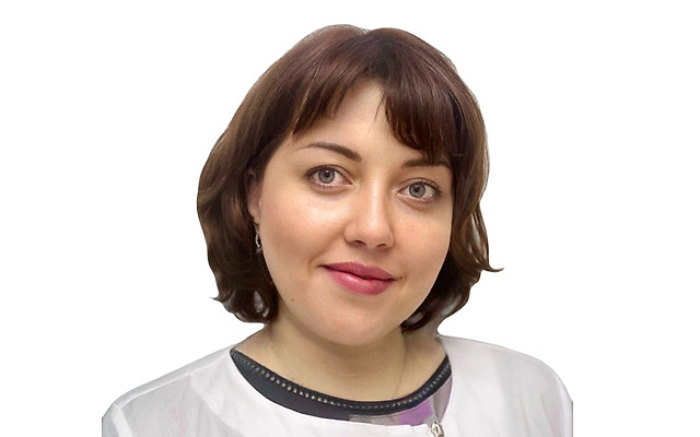 Гукова Ирина Валерьевна