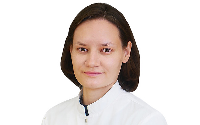 Иксанова Лиана Равилевна