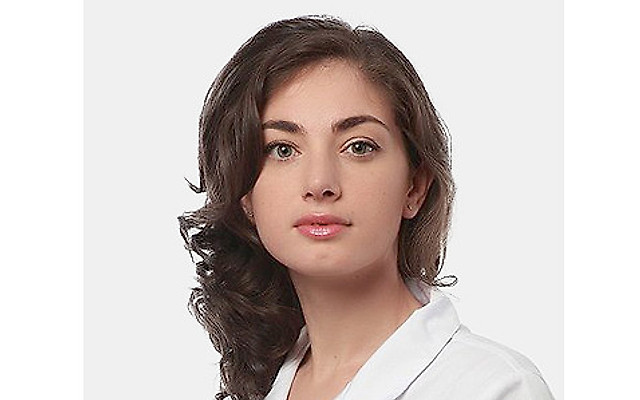 Мебония Софио Теймуразовна