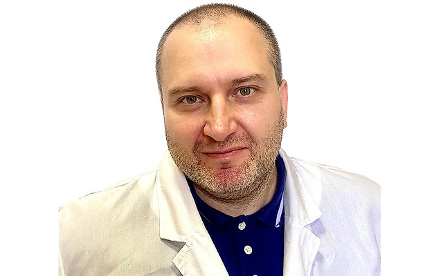 Чернов Сергей Евгеньевич