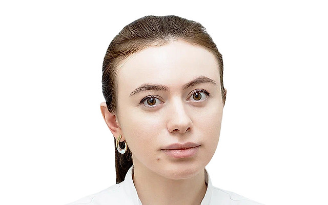 Торчинова Рената Заурбековна