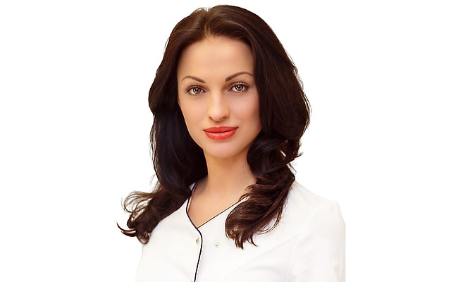 Визитиу Каролина Александровна