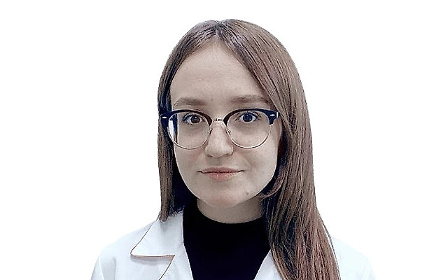 Харитонова Александра Олеговна
