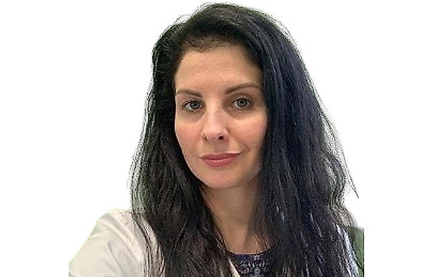 Кондратова Марина Юрьевна