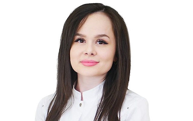 Зубайраева Хава Руслановна