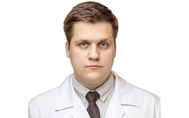 Полушкин Виталий Глебович