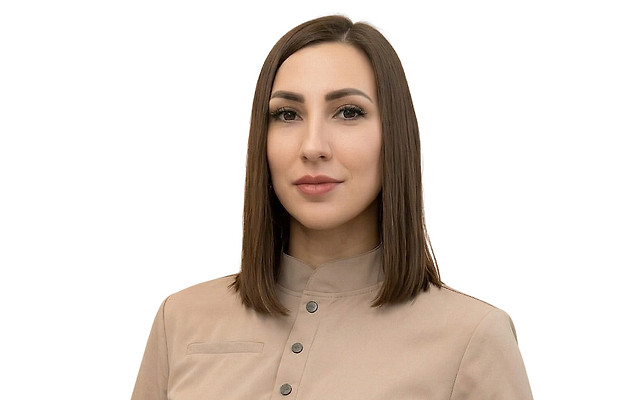 Гусева Юлия Дмитриевна