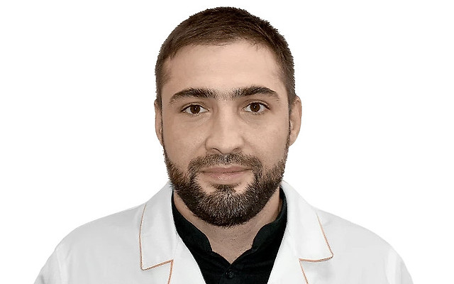 Дарсигов Адам Магомед-Баштрович