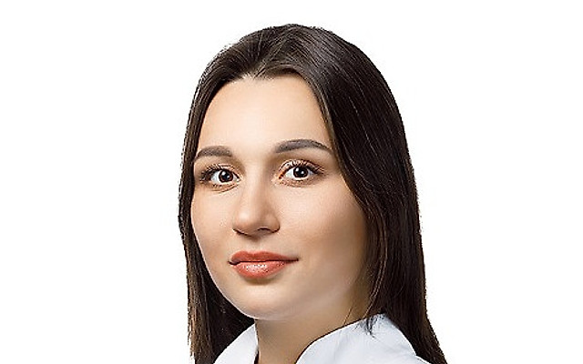 Рослякова Анастасия Витальевна