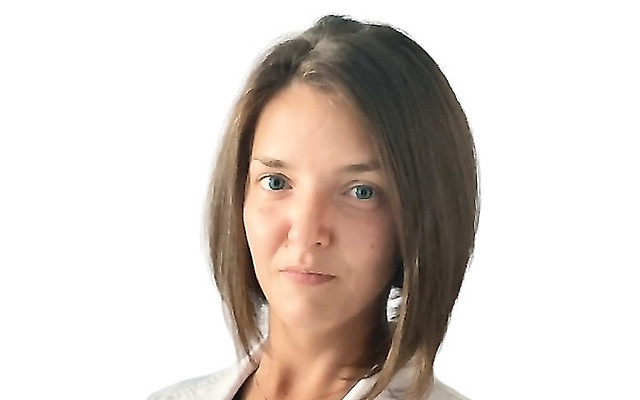 Кравченок Юлия Васильевна
