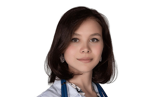 Портнова Елена Андрияновна