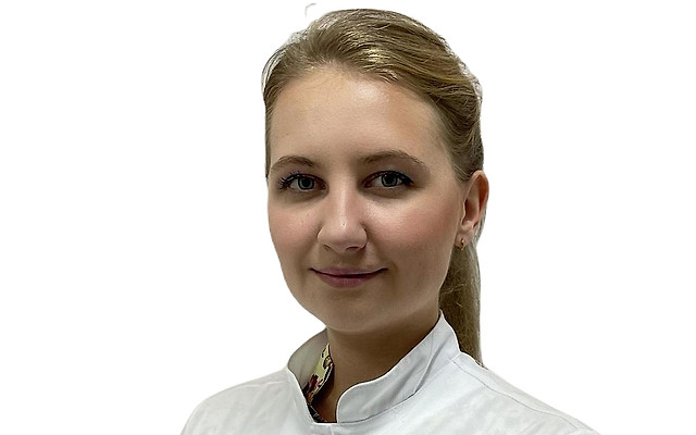 Моисеева Александра Юрьевна