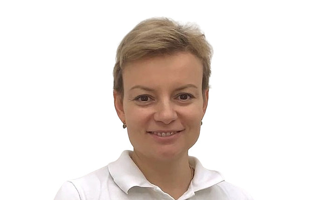 Чернова (Лапина) Светлана Львовна