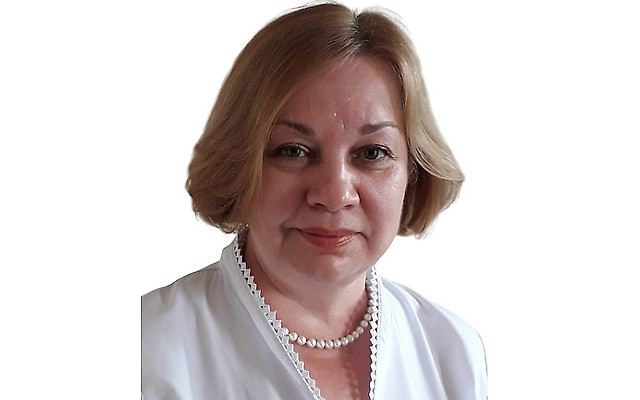 Федосеева Елена Борисовна 