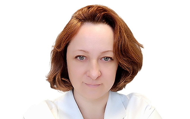 Сеник Светлана Валерьевна