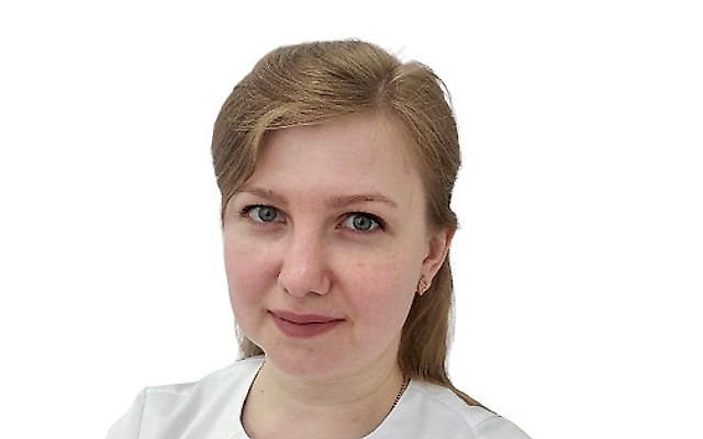 Рамазанова Юлия Владимировна