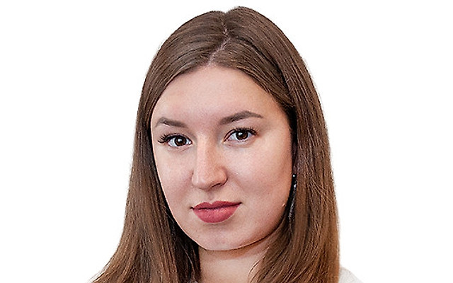 Пыхова (Быкова) Вероника Алексеевна
