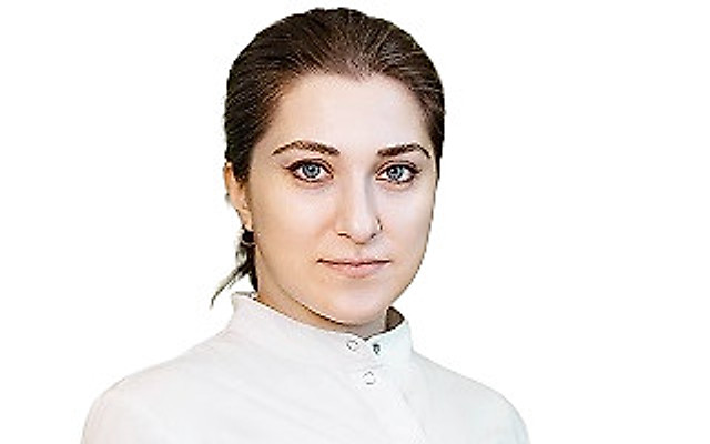 Идрисова Зарета Мусаевна