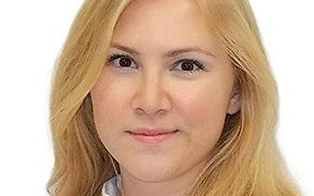 Ливадина Марина Александровна