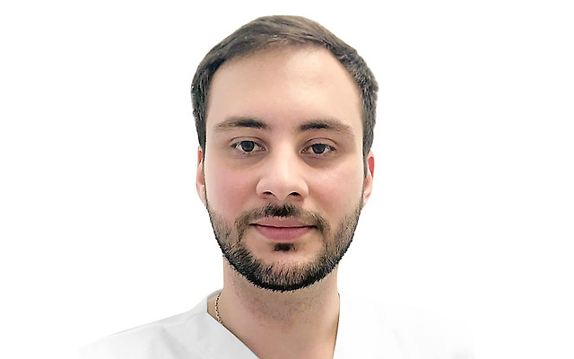 Камкамидзе Георгий Мерабович