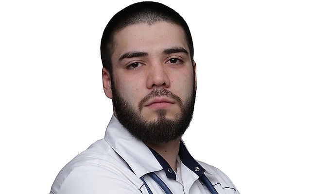 Кудряшов Виктор Валерьевич