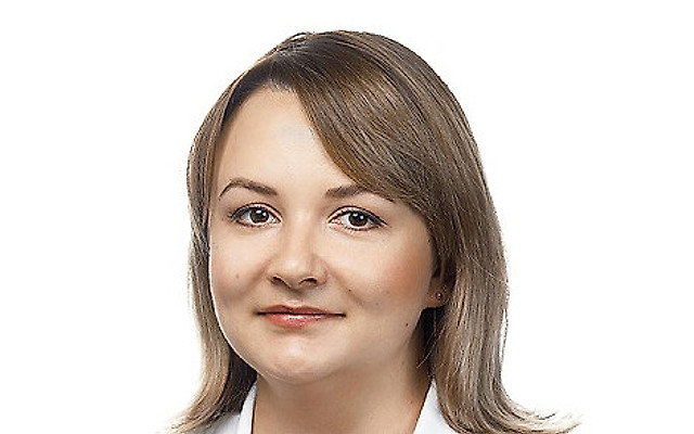 Чараева Татьяна Глебовна