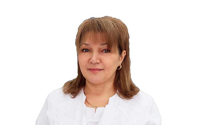 Айрикян Ирина Рафаэловна