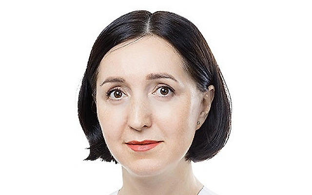 Серова Ирина Сергеевна