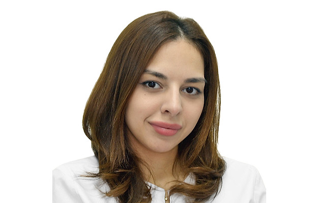 Алишлалова Иза Абдулкаримовна
