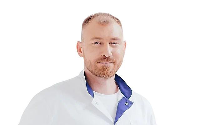 Смолянинов Иван Сергеевич