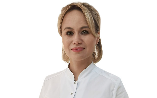 Нуриахметова Диана Радиковна
