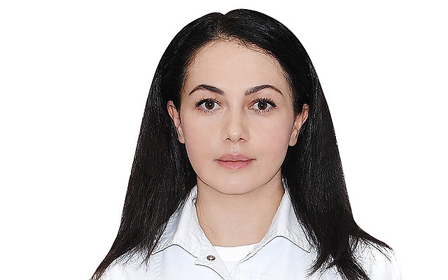 Гаммаева Жамилат Мусалаевна