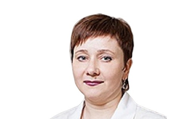 Барнашова Елена Сергеевна
