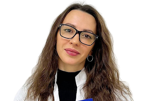 Шишченко Екатерина Александровна
