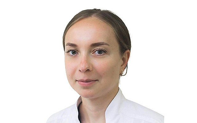 Тюшкина Анна Игоревна